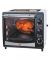 National Gold Rotissore Oven Toaster 18Ltr (NG-18L) - On Installments - IS-0132