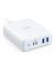 Anker PowerPort Atom 100W PD 4 Port Type-C Charger - On Installments - IS-0053