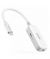 Anker 2-In-1 Charging Adapter & 3.5mm Headphone Jack (A3520H22) - On Installments - IS-0053