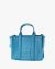 Marc Jacobs Medium Women Tote - 13 In - Aqua Blue