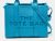 Marc Jacobs Women Tote Small - Aqua Blue