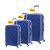 Flo - American Tourister Luggage Set 3pcs - JB Saeed Studio 