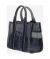 Marc Jacobs The Mini Tote Bag in Denim