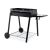 JB Saeed Studio - Rectangular Charcoal BBQ Grill