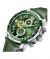 Naviforce Fortuitus Chronograph Men's Watch Green (NF-8020-3) - On Installments - IS-0140