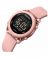 Naviforce Stylish Digits Watch For Women Pink (nf-7108-6) - On Installments - IS-0140