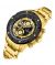 Naviforce Elitex Watch For Men Golden (nf-8056-3) - On Installments - IS-0140