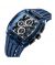 Naviforce Chrono Trek Watch For Men Blue (nf-7105-2) - On Installments - IS-0140