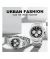 Naviforce Bond Chrono Watch For Couples Two Tone (NF-8048C-5) - On Installments - IS-0140