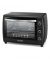 Black & Decker Double Glass Oven Toaster 70 Ltr (TRO70RDG) - On Installments - IS