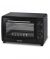 Black & Decker Multifunction Toaster Oven 45Ltr (TRO45RDG-B5) - On Installments - IS