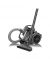 Black & Decker Canister Vacuum Cleaner Black (VM1480) - On Installments - IS
