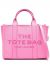 Marc Jacobs Medium Women Tote Bag - 13In - Bubblegum Pink
