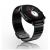 HiFuture Aix Luxury Stainless Steel Smart Calling Watch with 1.44” AMOLED Display & AI Algorithm – Black