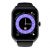 HiFuture Ultra 2 Pro Calling Smartwatch with Touch Screen Fitness Tracker with Heart Rate and Waterproof Pedometer – Black