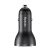 Mcdodo 95W USB-A + USB-C Dual-Ports Car Charger with Digital Display – CC5670 – Black
