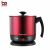 Westpoint Deluxe Multifuncti kettle WF 6175 Red & Black 1.8 Liter 1000 Wts with 2 Years Brand Warranty installment by BuyNGo