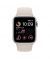 Apple Watch SE 2nd Gen 40MM Starlight Aluminium Case with Starlight Sport Band - GPS - On Installments - IS-0076