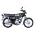 Honda CG 125 Black