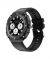 Click To Brand Bluetooth Calling Smart Watch Black (SK22) - On Installments - IS-0071