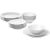 Ikea - Porcelain Dinner Set (18 Piece Set) - JB Saeed Studio