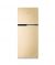 Dawlance E Chrome Freezer-On-Top Refrigerator 8 Cu Ft Metallic Gold (9149-WB) - On Installments - IS-0081