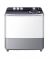 Haier Twin Tub Semi Automatic Washing Machine 9kg (HWM110-186S) - On Installments - IS-0049