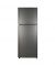 PEL Life Pro Freezer-on-Top Refrigerator 5 Cu Ft (PRLP-2000)-Metallic Grey - On Installments - IS-0081