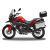 Road Prince Zongshen RX3 250 - 2024 Model-Red-None - On Installments - IS-0151