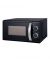 Dawlance Microwave Oven 20 Ltr Black (DW-210-S-Pro) - On Installments - IS-0081