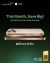 Iphone 16 Pro 128Gb White Official Store Pta Approved With Warranty With Free 20v Charger_On Intallment_by Official Apple Store
