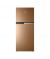 Dawlance Chrome Freezer-On-Top Refrigerator 7 Cu Ft Pearl Copper (9140-WB) - On Installments - IS-0081