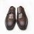 Fragiacomo Milano Two Tone Formal Lace up