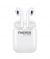 Faster Stereo Bass Sound TWS Wireless Earbuds (FTW-12) - On Installments - IS-0045