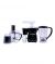 Gaba National Food Processor Black (Gn-920/21) - On Installments - IS-0088