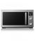 Haier Microwave Oven 25Ltr White (HMN-25500-ESI) - On Installments - IS-0081