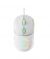 Havit RGB Programmable Gaming Mouse White (MS965) - On Installments - IS-0094