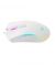 Havit RGB Gaming Mouse White (MS1034) - On Installments - IS-0094