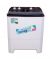 Homage Sparkle Top Load Semi Automatic Washing Machine Grey 11Kg (HW-49102-Plastic) - On Installments - IS-0081