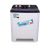 Homage HW-49102SA Plastic Washing Machine Semi Automatic 10 KG On Installments