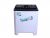 Homage HW-49102SAP Washing Machine Semi Automatic Plastic 10 KG On Installments