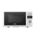 Haier MWO Series Grill Microwave Oven 23 Ltr White (HGL-23100) - On Installments - IS-0081