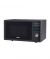 Haier Grill Microwave Oven 25 Ltr Black (HGL-25200) - On Installments - IS-0081