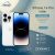 Apple iPhone 14 Pro 512gb - Official PTA Approved And Authentic Original Product Warranty With Free 20-W Adaptor, Back & Front Protector And Back Cover On Instalment By Like New Mobiles