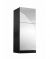 Kenwood Invertech Freezer On Top Refrigerator 15 Cu Ft Mirror (KRF-25557-I-GD) - On Installments - IS-0081