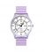 Kieslect Lora Calling Smart Watch For Women-Purple - On Installments - IS-0112