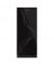 Kenwood Persona Series Freezer On Top Refrigerator 11 Cu Ft Black (KRF-23357/280-GD) - On Installments - IS-0144