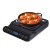 Anex AG-2166EX Deluxe Cooking Hot Plate With Official Warranty On 12 Months Installment At 0% markup 