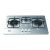 Haier HCC631DGS 3 Burner SS Hob With Official Warranty On 12 Months Installment At 0% markup