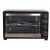 Gaba National GNO-1548 Electric Oven with Official Warranty On 12 Months Installment At 0% markup